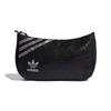 Originaler Polyester Skulderveske Vanlig Dame Svart Adidas GN2141