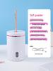 Compact Rechargeable Electric Pencil Sharpener for Elementary Students