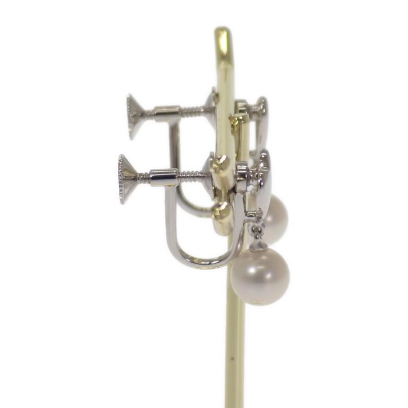 MIKIMOTO  Earring Women