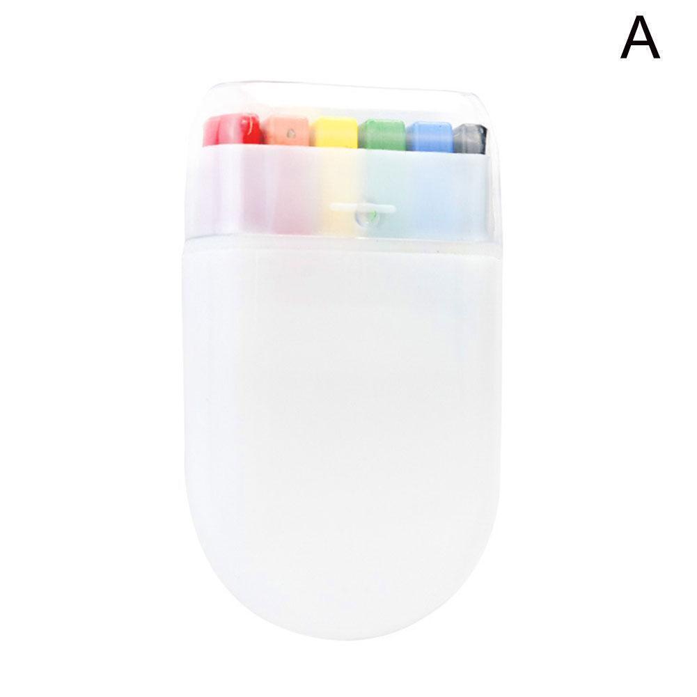 

Pride Make Up Stick Rainbow LGBT Flag Gay Festival UK Paint Body Face X9A7 1pc
