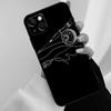 Carp Fish Fishing Rod Phone Case For iPhone 17 Pro Max 16 15 14 11 12 13 Pro Max mini 15 16 Plus 16e 17 Air Cover