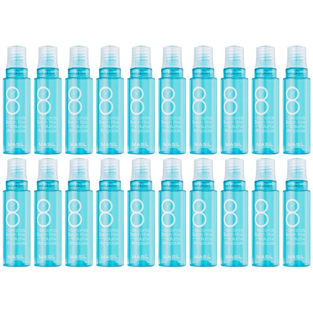 MASIL 8 Seconds Salon Hair Volume Ampoule Root Lifting & Scalp Refresh 15ml*20ea