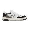 Kids' Sneakers New Balance 550 Big Kid 'White Black Rain Cloud'