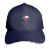 Texas Oil Flag USA State Baseball Cap Fishing cap custom Hat Luxury Unisex cap Sunhat Unisexs Caps Womens
