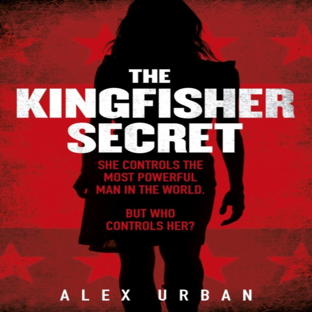 The Kingfisher Secret by Alex Urban Paperback Book 9781787462731