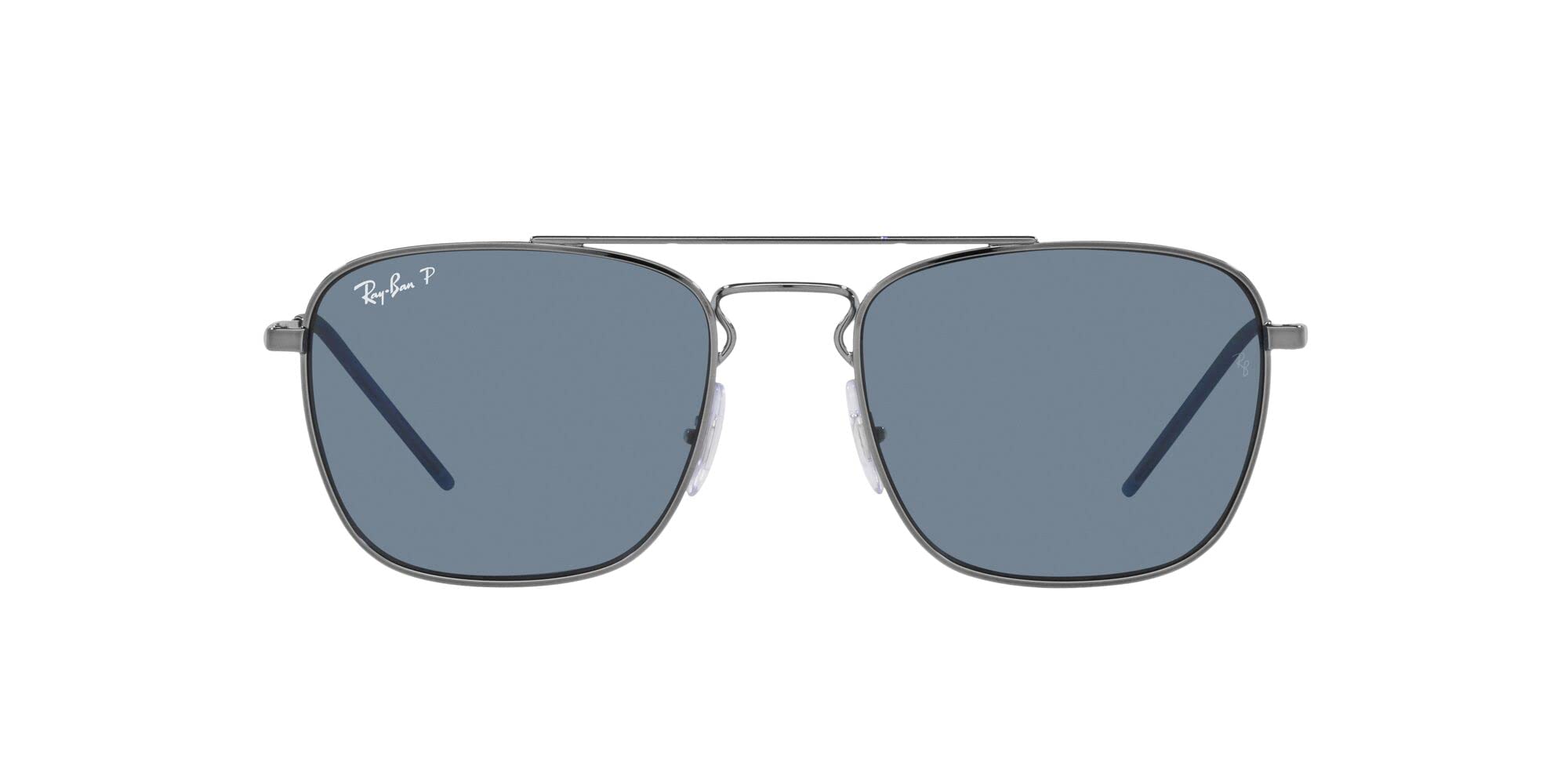 

Sunglasses RB3588 92492V GUNMETAL 55 [Ray-Ban]