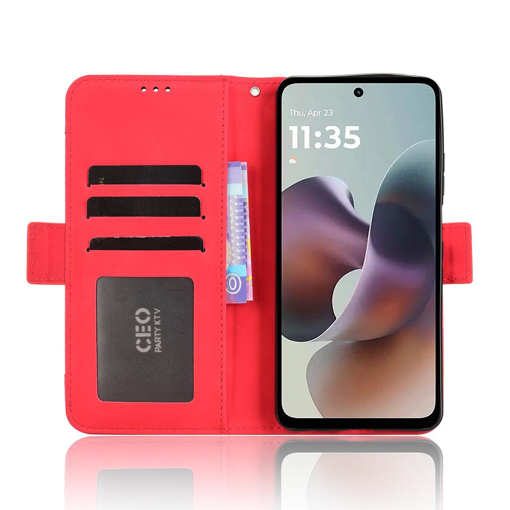 For Xiaomi Redmi Pad 2 Case Folding Stand Magnetic Leather Tablet Cover
