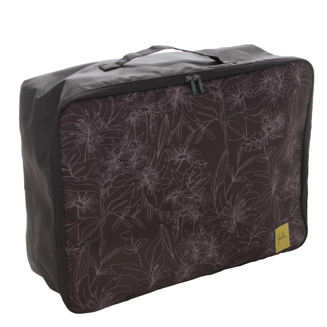 

Sybilla Storage Pouch Large Bonito Bag [Sybilla] Pouch/Travel (for 2-3 nights) (Black) Women s 001242-0001-01 чорний
