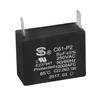 Premium C61-P2 6uF Capacitor 250VAC 50/60Hz 10000AFC High Stability Replacement for Electronics C61-P2 C22.2NO.190 E237947, Max 85℃