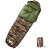 Three-season Mummy Sleeping Bag VidaXL