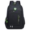 Simple Fashion Oxford Cloth Water-Repellent Laptop Backpack for Students and Travel