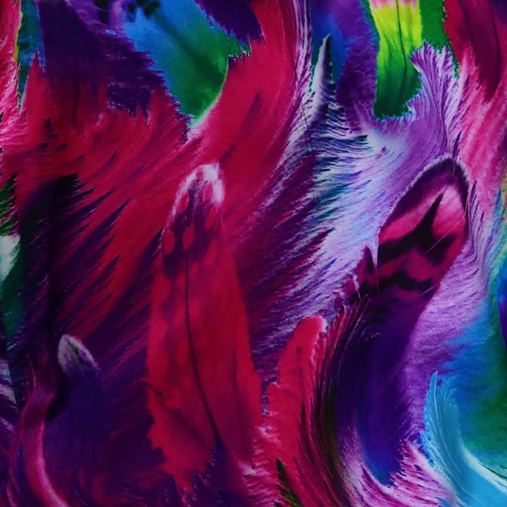 Women's Sexy Spaghetti Strap Colorful Print Maxi Dress, Backless Cut Out High Waist Tiered Beach Vacation Evening Party Gown