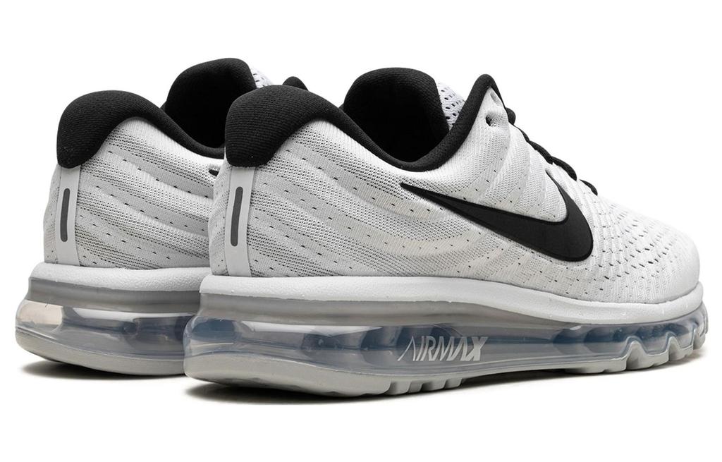 Nike Air Max 2017 White Black 849559-100