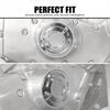 Timer Cover for Harley Iron 883 XL883N 2009-2022 Iron 1200 XL1200NS 2018-2021 Forty-Eight XL1200X 10-22 Roadster XL1200CX 16-20