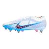 Pantofi de sport pentru bărbați Zoom Mercurial Vapor 15 Elite SG Pro Blast Pack, alb, roz-Blast Indigo-Haze FD0243-146