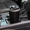 Intelligent Temperature Control Vehicle Heating Cup 500ml Stainless Steel Insulated Mug For Commuting Camping Office Use