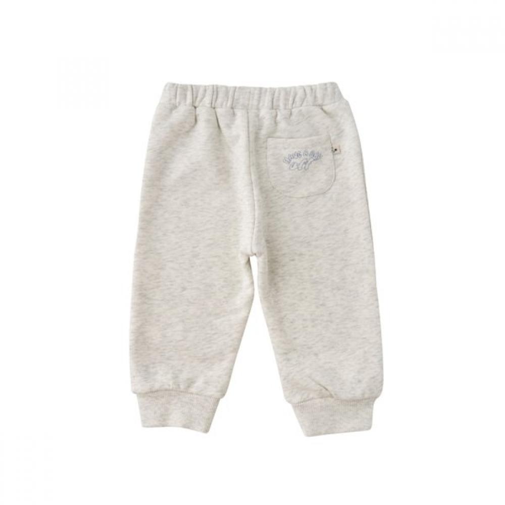 Bonton Baby Gr Basic Sweatpants 7617t M14 02