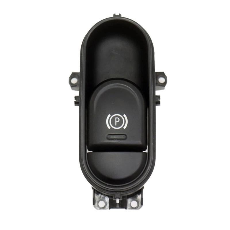 Switch Parking Brake 61319878667 for Mini For Countryman F60 For Clubman F54 Plastic Direct Replacement Part 2017 to 2024