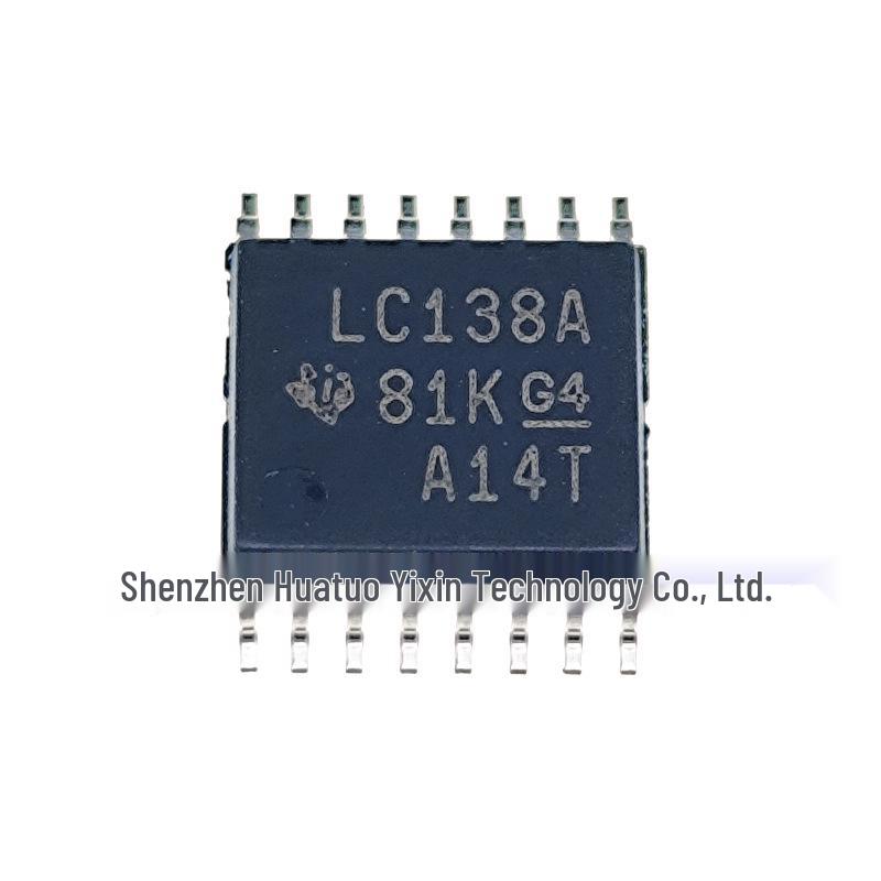 SN74LVC138APWR TSSOP-16 Low Voltage CMOS Decoder/Demultiplexer Chip