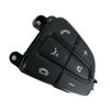 Upgraded Car Multifunction Steering Wheel Switch Buttons Phone Control Key For GLS W117 W166 W292 W156 W246