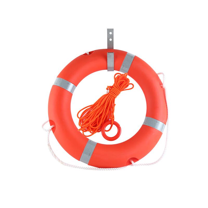 OLOMM Lifebuoy Holder & Bracket Set One Size