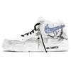 Nike Flight Legacy Boodschappentas, Jiang He Xiang, First Culture V Basketbalschoenen Unisex Wit Blauw BQ4212-101(TeamTwo-tas)