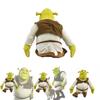 Shrek Plush Toy Stuffed Doll Gift For Kids Holiday Decor