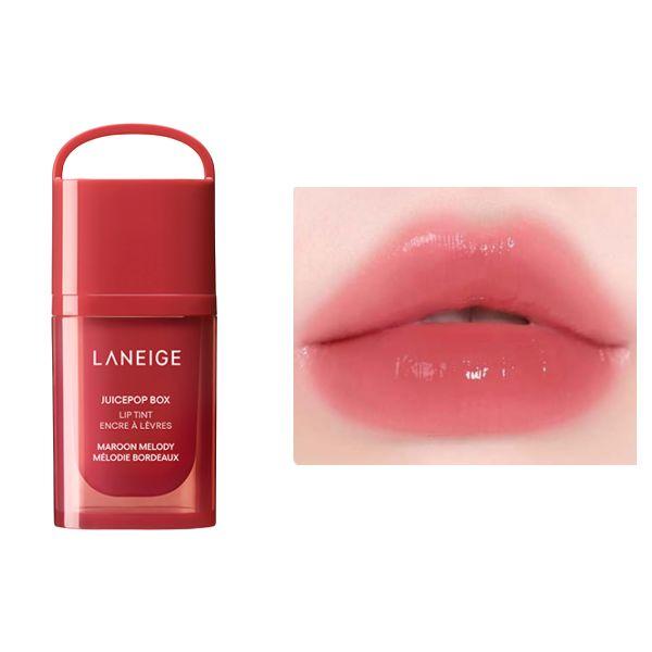 

LANEIGE Сік Поп Бокс Тінт для губ 0,16 унції(4,5 г) 1шт [MAROON MELODY]