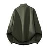 Jacket Men's Baseball Uniform Cotton Coat Men's Coat Loose Warm Top