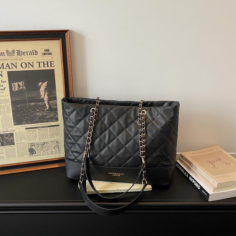 Tote Bag - High-end Single-shoulder Bag - Trendy Single-shoulder Handbag