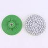 80Mm Ceramic Tile Trimming Polishing Disc Angle Grinder Dry Polishing Marble Quartz Stone Chamfering Grinding Edge