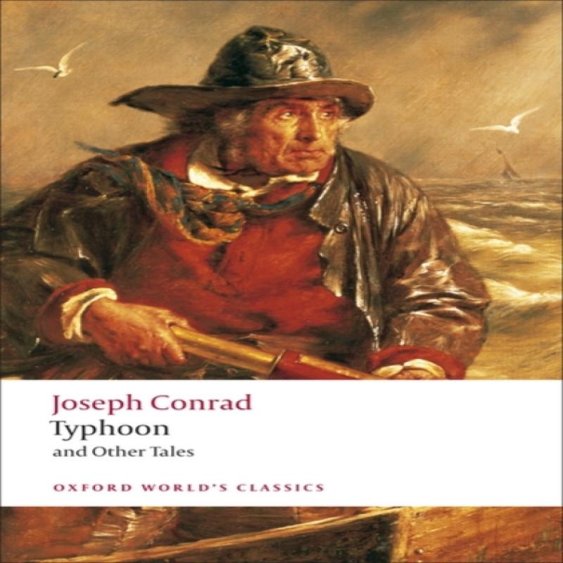 Typhoon and Other Tales by Joseph Conrad Paperback Book 9780199539031