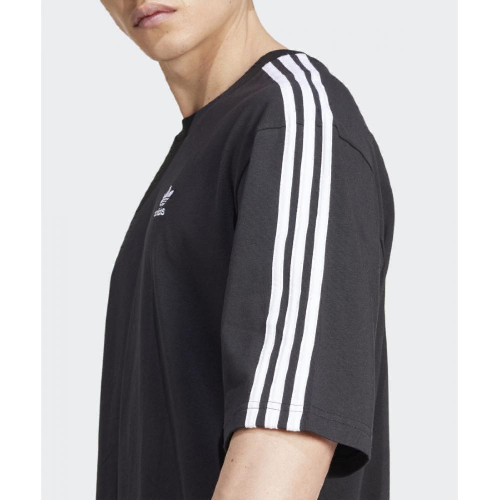 Adidas Oversized Tee Black Iz1832 – buy the best products in