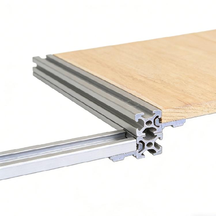 10lots Aluminum Alloys Shelf Supports Compatibility with 202 3030 4040 Profiles Light Weight and Strong Corner Fitting