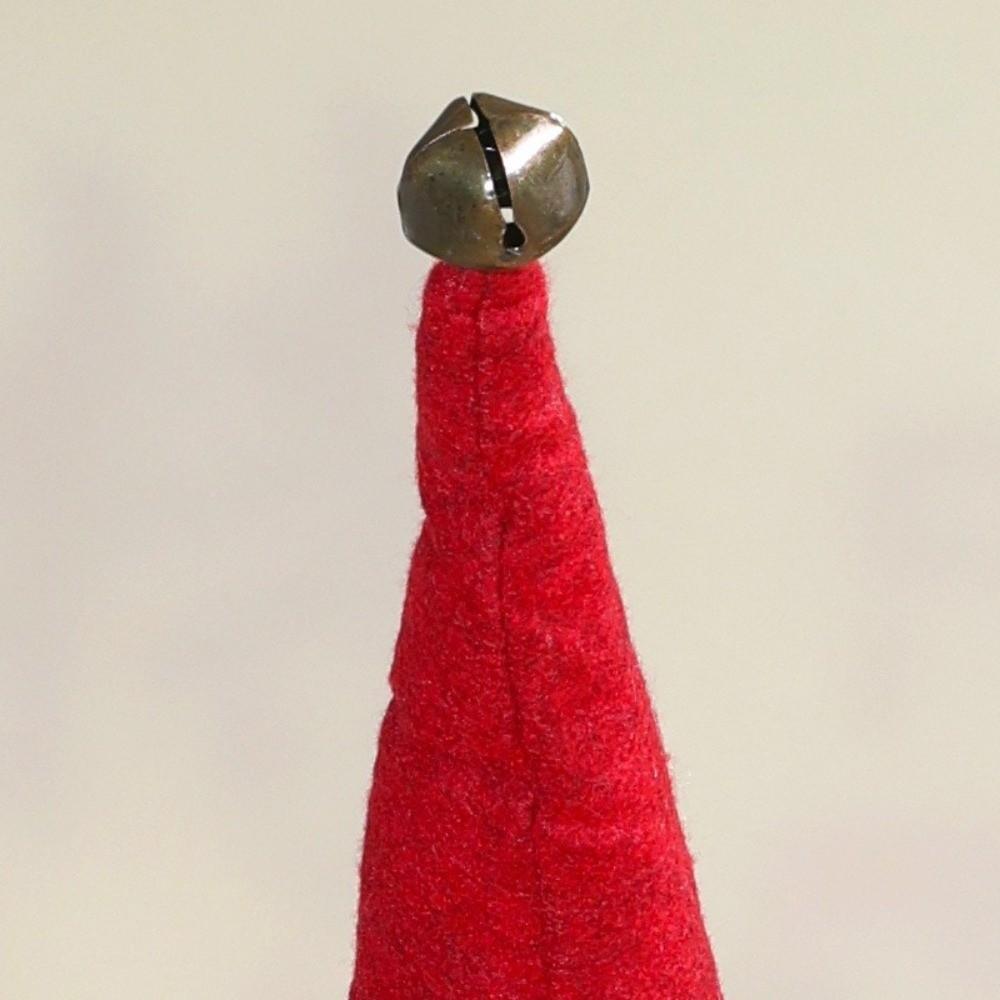 Standing Posture Christmas Santa Doll Santa Claus Ornament Christmas Home Decor