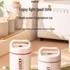 Large Capacity Insulated 304 Stainless Steel Thermos Bottle for Women - Portable Soup and Porridge Cup with Lid
