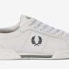 Fred Perry Men S Leather SneakerS B722 W22