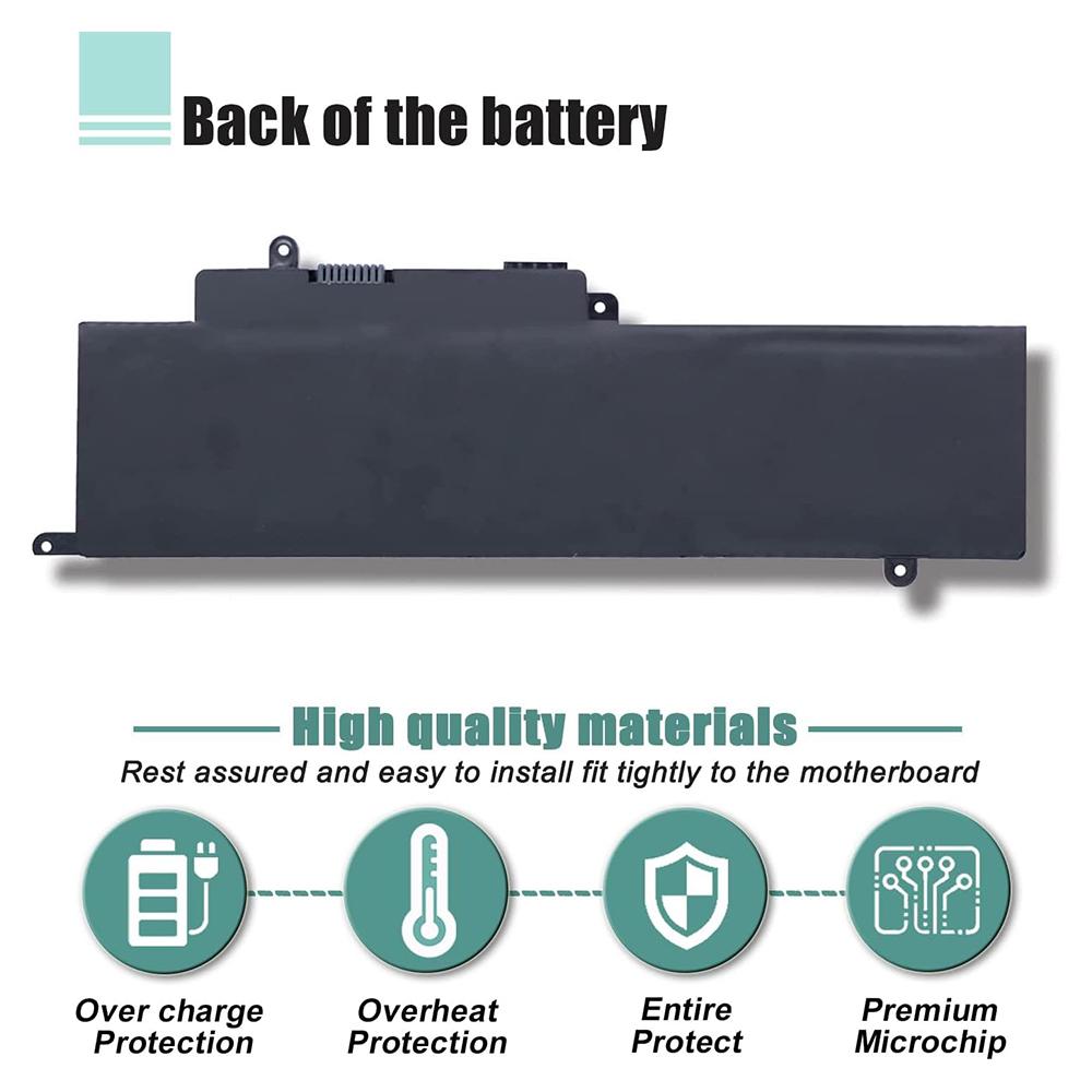 GK5KY Laptop Battery for Dell Inspiron 11 3000 Series 3147 3148 3153 3152 3157 3158 15 7000 7558 7568 13 7353 7359 7347 7348