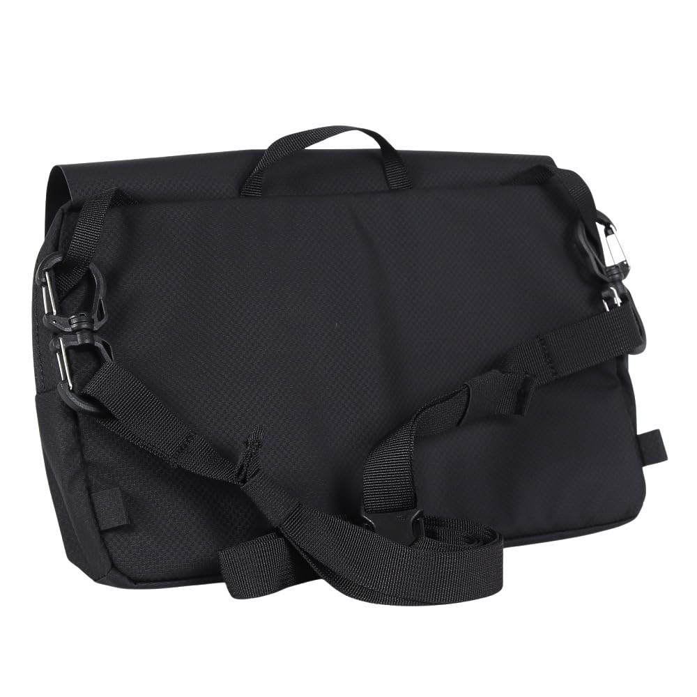 Front ACC Pocket Black