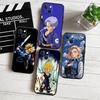 Anime Dragon Ball Art Case for Samsung Note 20 10 S25 Plus Ultra Lite FE M20 M21 M30 M31 M51 A11 A26 A51 A52 A53 A56 A70 A71 A72 A73