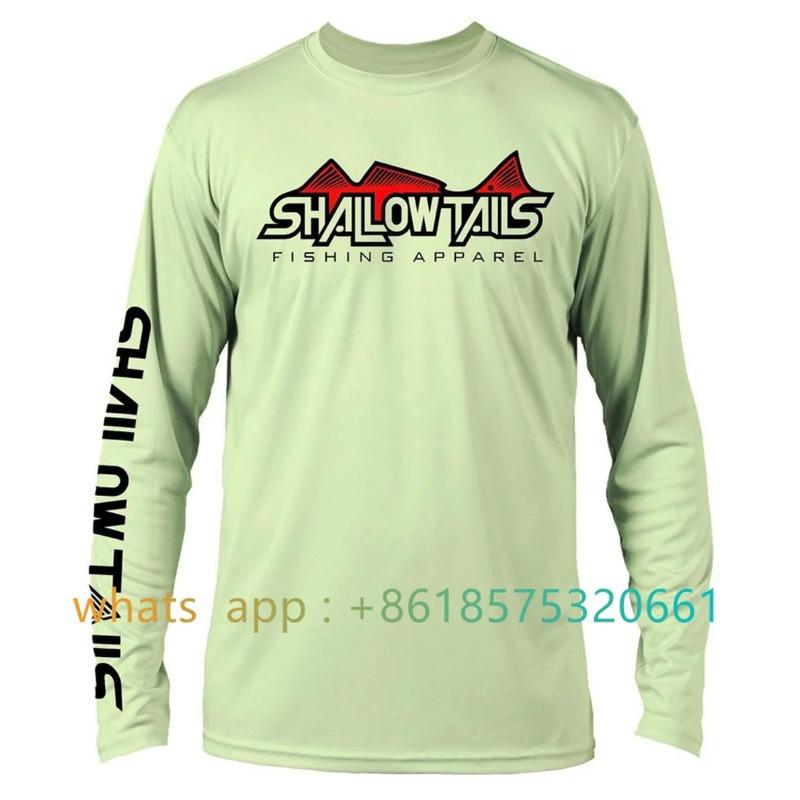Fishing Shirt Summer Upf 50 Long Sleeve Fishing Wear Ropa De Pesca Quick-drying Breathable Jersey For Fishing Anti-uv Shirts