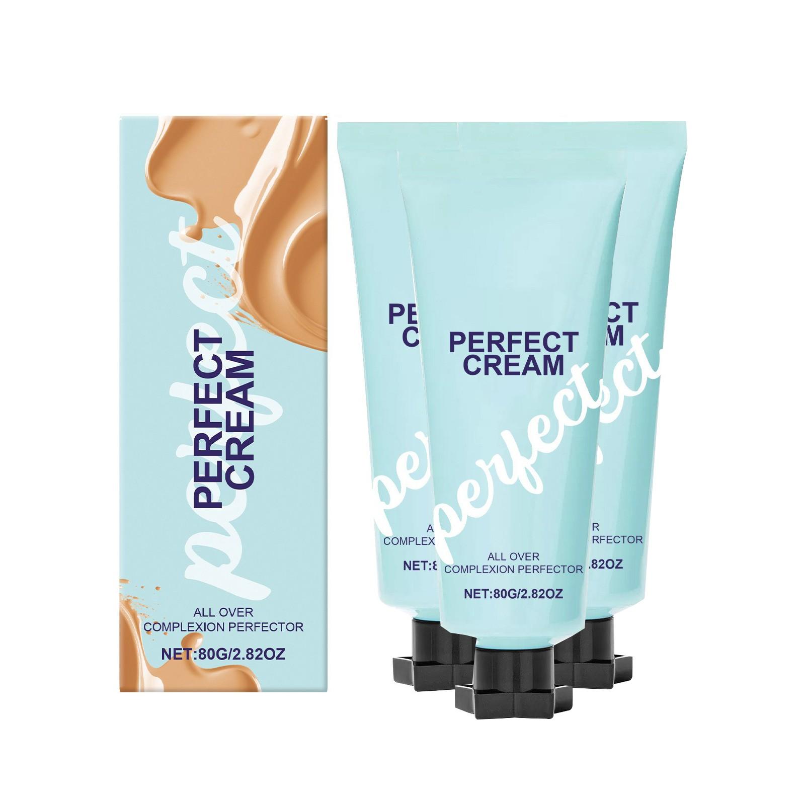 

Long Lasting Concealer Covers Blemishes Darkening All Over Skin And Sweat Resistant Makeup Concealer One Size