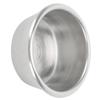 Filter Basket 304 Stainless Steel Strainer 53mm Coffee Machine Accessories for Breville 870