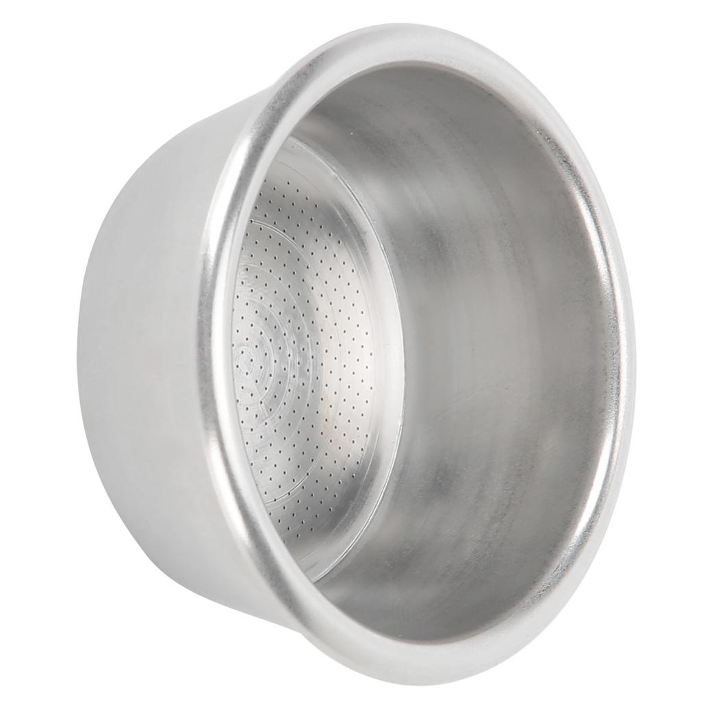 Filter Basket 304 Stainless Steel Strainer 53mm Coffee Machine Accessories for Breville 870