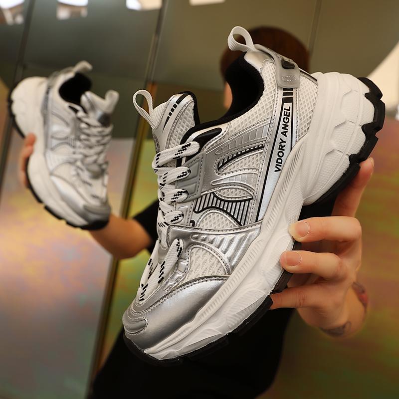 Autumn Sneakers Breathable Jogging Shoes Men Lightweight Women Sport Sneaker Men Gym Shoes Outdoor Male Sports Shoes