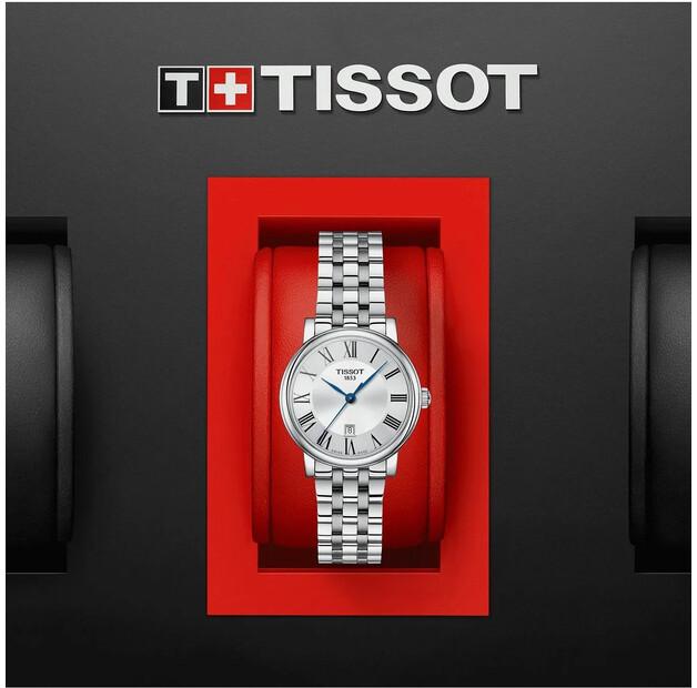 Часы Tissot Carson Premium T1222101103300