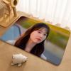 Korean TV series Melo Movie Floor Mat Floor Mat Soft Flannel Non-Slip Door  Rug for Living Room
