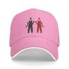 Summer Casual Baseball Cap Depeches Modes Music In Tour  Outdoor Gym Trucker Hat For FeUnisex Unisex High Quality Trendy Caps