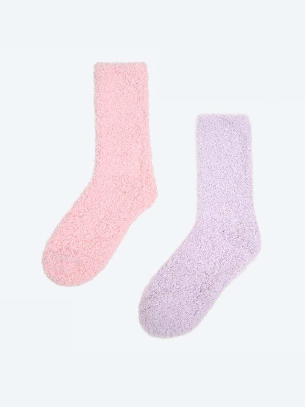 

Basic Sleep Socks (2 Pack) HPAO5EFV05