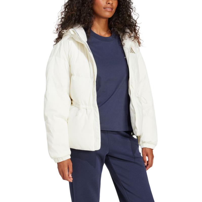Adidas Daily Down Jacket Women's White JM4626